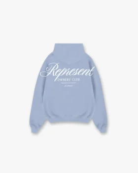Represent Owners‘ Club Script Hoodie
