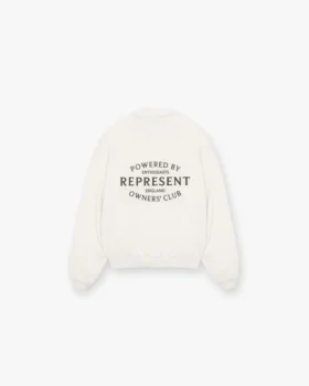 Represent Owners‘ Club Stamp Pullover
