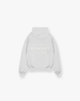 Represent Owners‘ Club Stamp Zip-Up-Hoodie