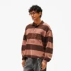 Represent Owners‘ Club Stripe Rugby Polo