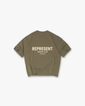 Represent Owners‘ Club T-Shirt