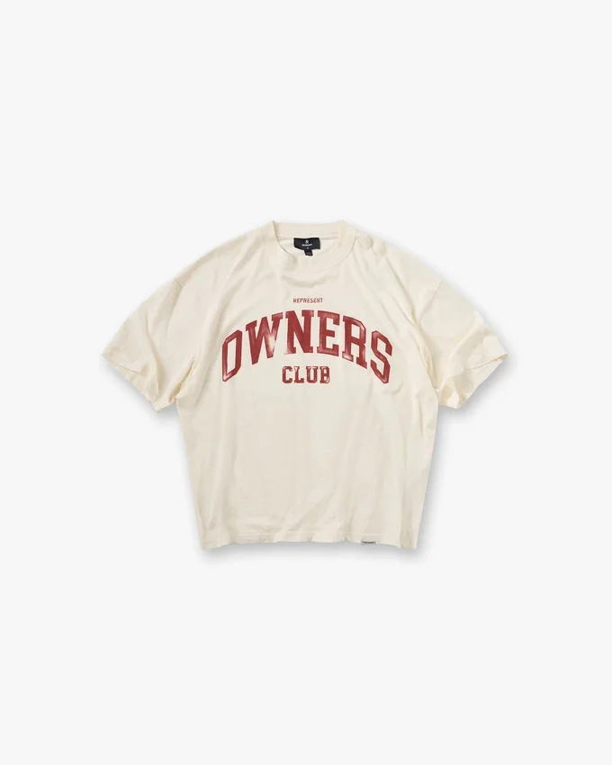 Represent Owners‘ Club T-Shirt Represent Owners‘ Club T-Shirt
