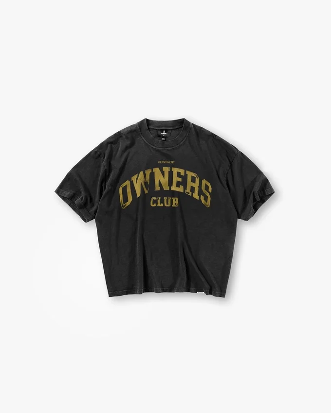 Represent Owners‘ Club T-Shirt Represent Owners‘ Club T-Shirt