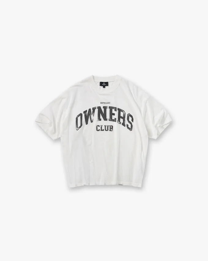 Represent Owners‘ Club T-Shirt Represent Owners‘ Club T-Shirt
