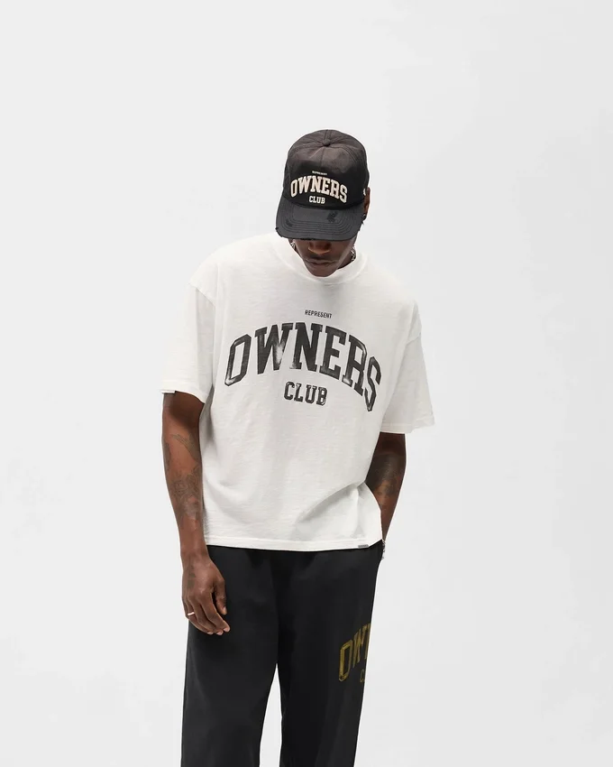 Represent Owners‘ Club T-Shirt Represent Owners‘ Club T-Shirt