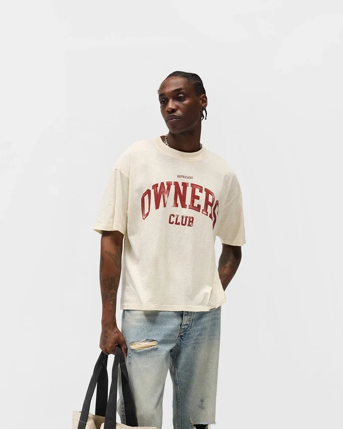 Represent Owners‘ Club T-Shirt Represent Owners‘ Club T-Shirt