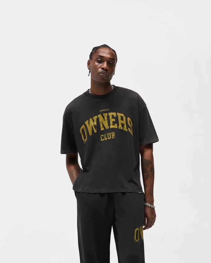 Represent Owners‘ Club T-Shirt Represent Owners‘ Club T-Shirt
