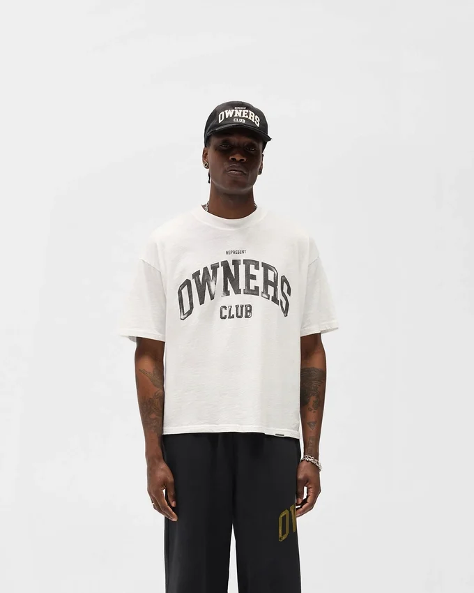 Represent Owners‘ Club T-Shirt Represent Owners‘ Club T-Shirt