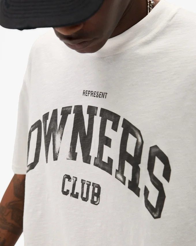 Represent Owners‘ Club T-Shirt Represent Owners‘ Club T-Shirt