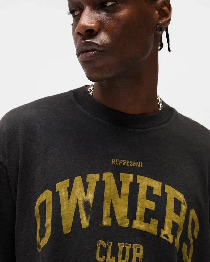 Represent Owners‘ Club T-Shirt Represent Owners‘ Club T-Shirt