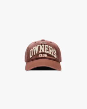 Represent Owners‘ Club Washed Cap