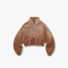 Represent Owners‘ Club Zip Funnel Neck