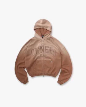 Represent Owners‘ Club Zip-Through-Hoodie