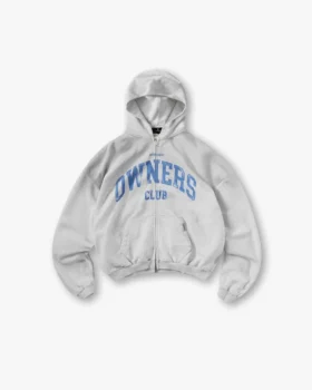 Represent Owners‘ Club Zip-Through-Hoodie