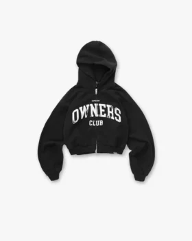 Represent Owners‘ Club Zip-Through-Hoodie