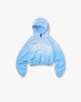 Represent Owners‘ Club Zip-Through-Hoodie