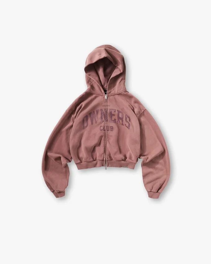 Represent Owners‘ Club Zip-Through-Hoodie Represent Owners‘ Club Zip-Through-Hoodie