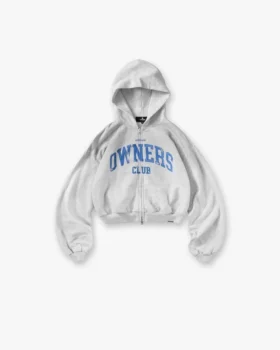 Represent Owners‘ Club Zip-Through-Hoodie