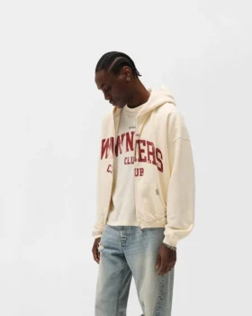 Represent Owners‘ Club Zip-Through-Hoodie