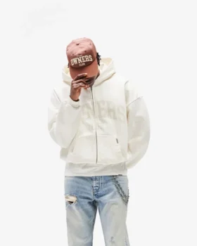Represent Owners‘ Club Zip-Through-Hoodie