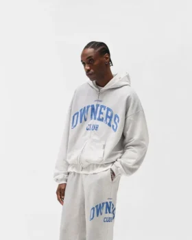 Represent Owners‘ Club Zip-Through-Hoodie