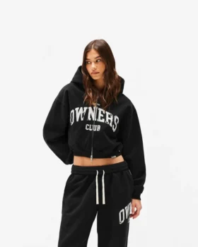 Represent Owners‘ Club Zip-Through-Hoodie