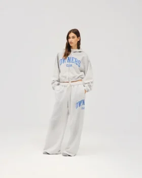 Represent Owners‘ Club Zip-Through-Hoodie