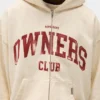 Represent Owners‘ Club Zip-Through-Hoodie Represent Owners‘ Club Zip-Through-Hoodie