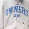 Represent Owners‘ Club Zip-Through-Hoodie Represent Owners‘ Club Zip-Through-Hoodie