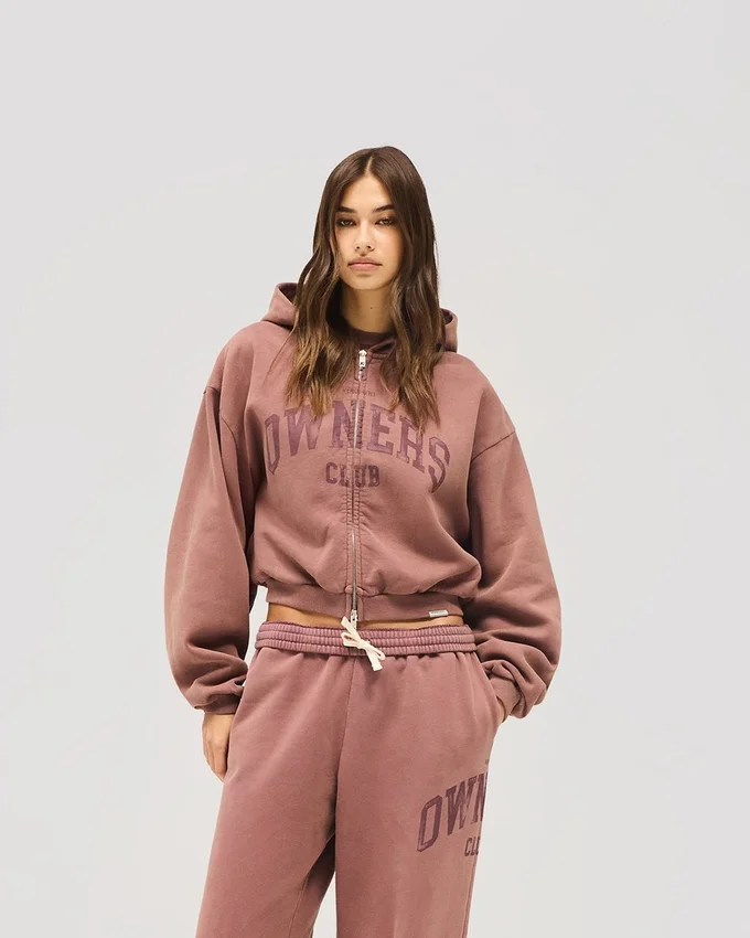 Represent Owners‘ Club Zip-Through-Hoodie Represent Owners‘ Club Zip-Through-Hoodie