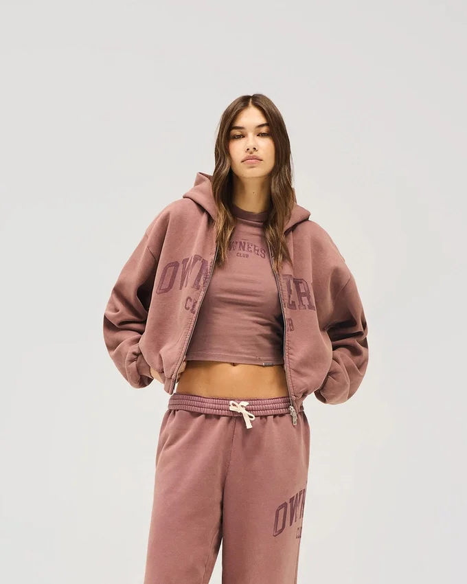 Represent Owners‘ Club Zip-Through-Hoodie Represent Owners‘ Club Zip-Through-Hoodie