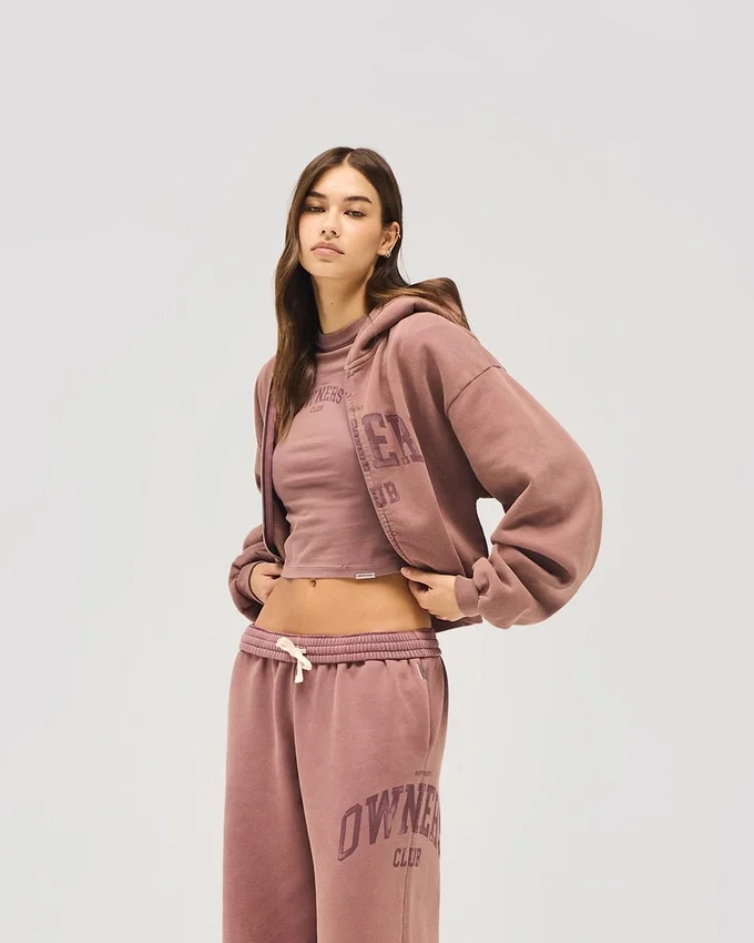 Represent Owners‘ Club Zip-Through-Hoodie Represent Owners‘ Club Zip-Through-Hoodie