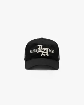 Represent X 47 England Old English Cap