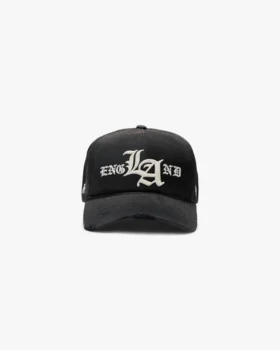 Represent X 47 England Old English Cap