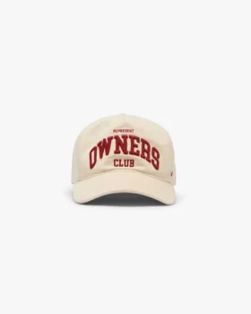 Represent X 47 Owners‘ Club Cap