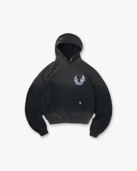 Represent X Belstaff Born To Bike Hoodie
