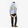 Represent X Belstaff Born To Bike Hoodie Represent X Belstaff Born To Bike Hoodie
