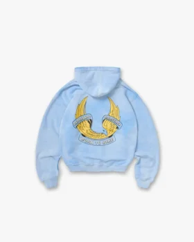 Represent X Belstaff Born To Bike Hoodie