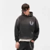 Represent X Belstaff Born To Bike Hoodie Represent X Belstaff Born To Bike Hoodie