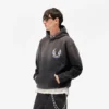 Represent X Belstaff Born To Bike Hoodie Represent X Belstaff Born To Bike Hoodie