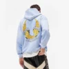 Represent X Belstaff Born To Bike Hoodie Represent X Belstaff Born To Bike Hoodie