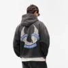 Represent X Belstaff Born To Bike Hoodie Represent X Belstaff Born To Bike Hoodie