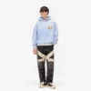 Represent X Belstaff Born To Bike Hoodie Represent X Belstaff Born To Bike Hoodie