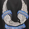 Represent X Belstaff Born To Bike T-Shirt Represent X Belstaff Born To Bike T-Shirt