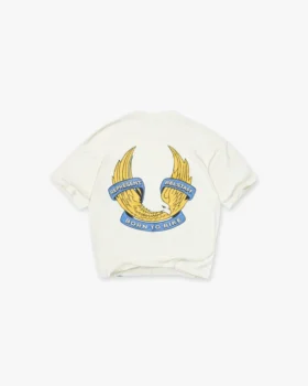 Represent X Belstaff Born To Bike T-Shirt