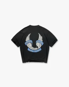 Represent X Belstaff Born To Bike T-Shirt