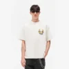 Represent X Belstaff Born To Bike T-Shirt Represent X Belstaff Born To Bike T-Shirt