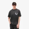 Represent X Belstaff Born To Bike T-Shirt Represent X Belstaff Born To Bike T-Shirt