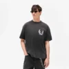 Represent X Belstaff Born To Bike T-Shirt Represent X Belstaff Born To Bike T-Shirt