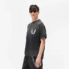 Represent X Belstaff Born To Bike T-Shirt Represent X Belstaff Born To Bike T-Shirt